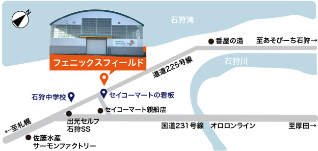 フェニックスフィールド